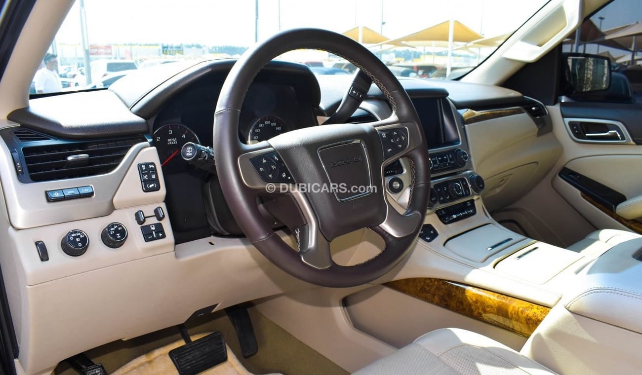 جي أم سي يوكون Denali