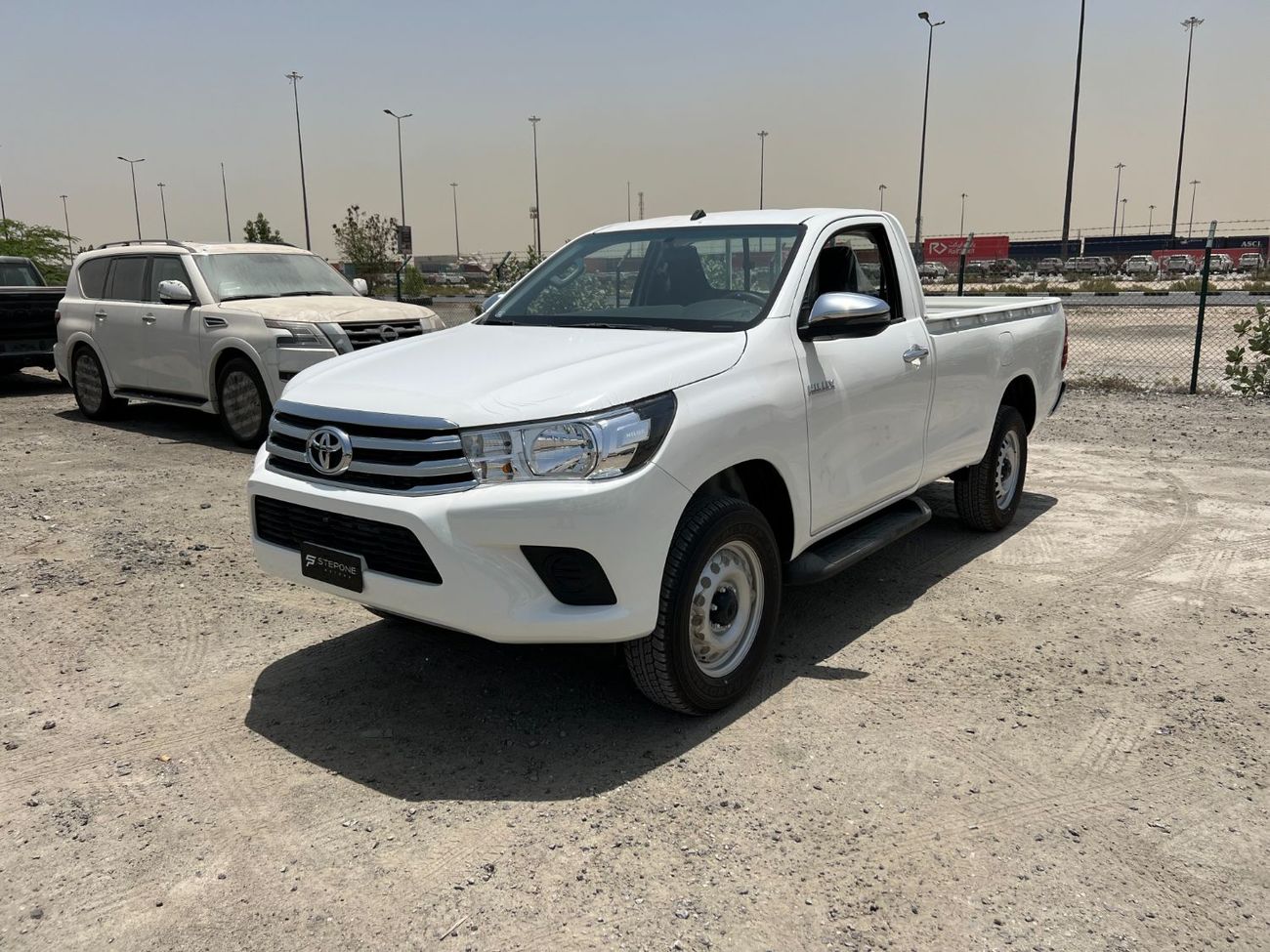 Toyota Hilux HILUX 4WD S/C DSL DLX-G