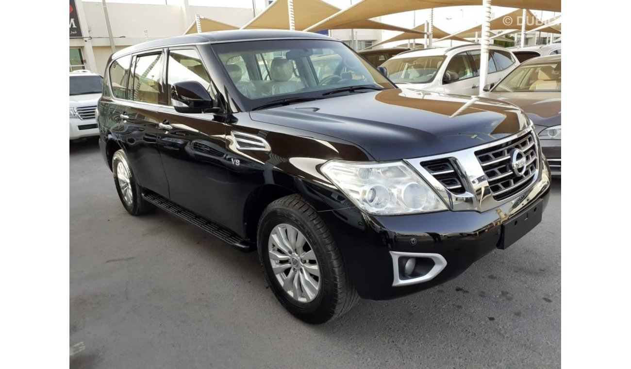 Nissan Patrol Nissan Patrol  SE 320 original paint 2014 Gcc