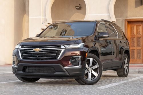 Chevrolet Traverse 1LT 3.6L