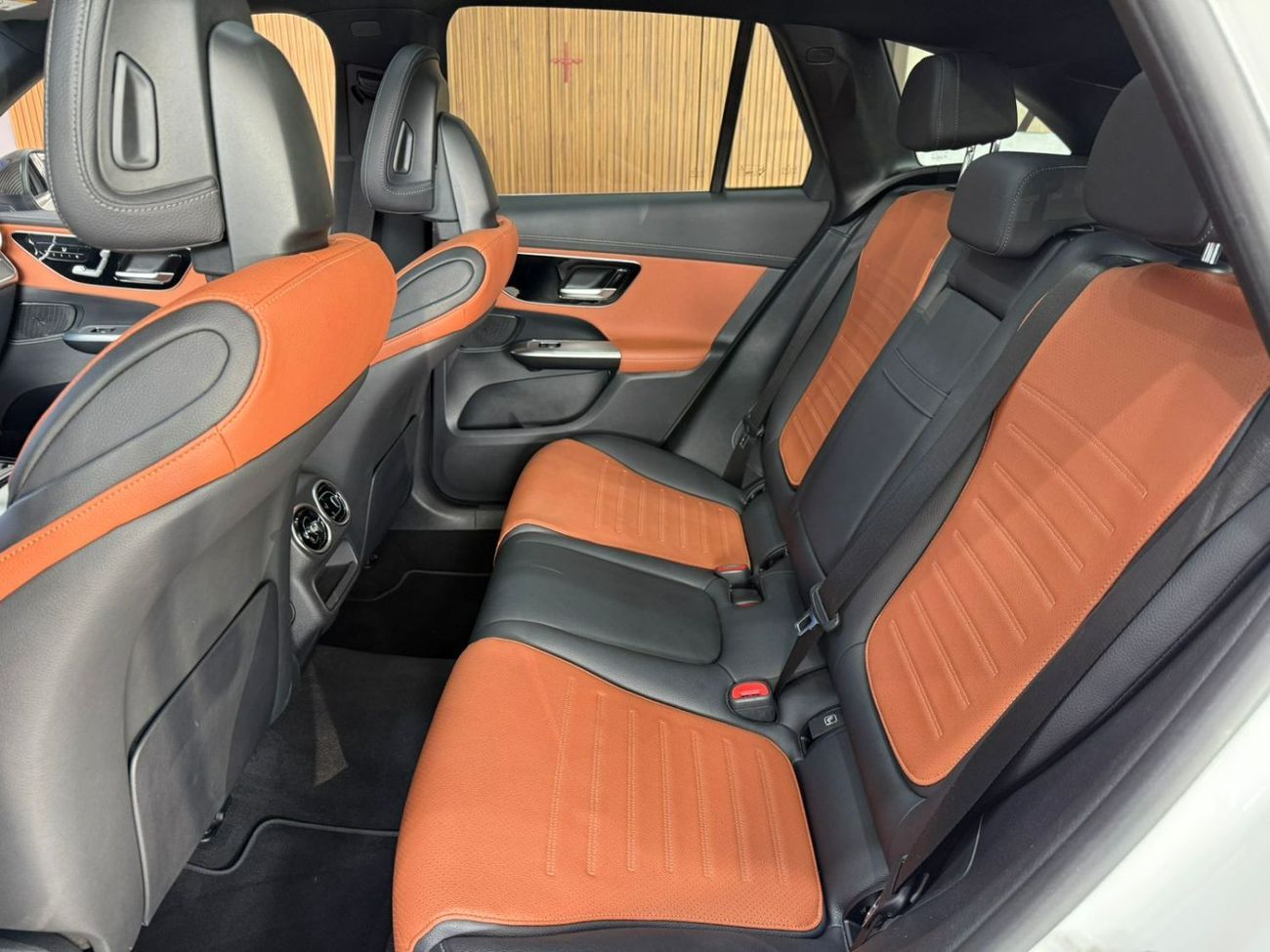 مرسيدس بنز GLC 200 4Matic