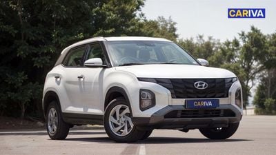 هيونداي كريتا SMART 1.5L | Agency Warranty & Service History Available