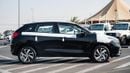 تويوتا ستارلت STD (LHD) TOYOTA STARLET 1.5P AT MY2025 – BLACK