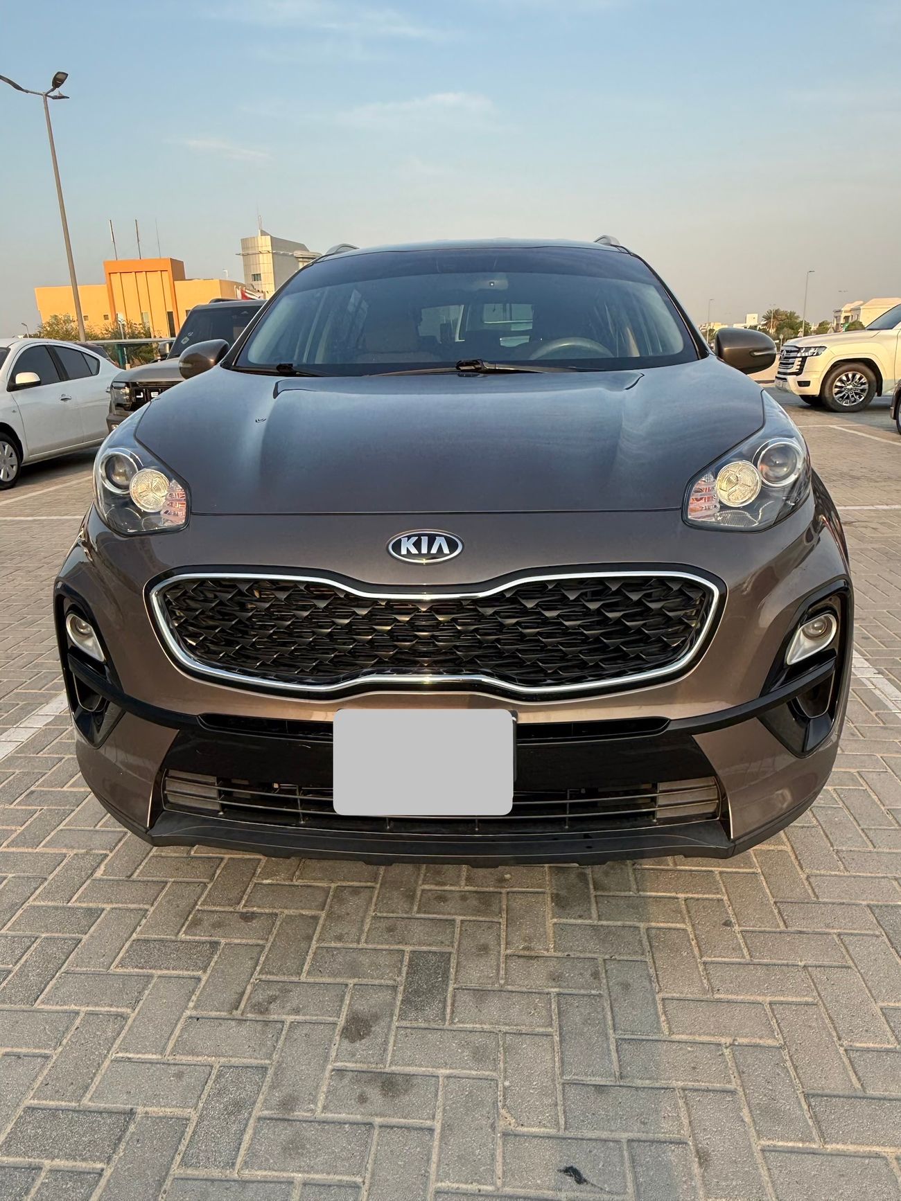 كيا سبورتيج