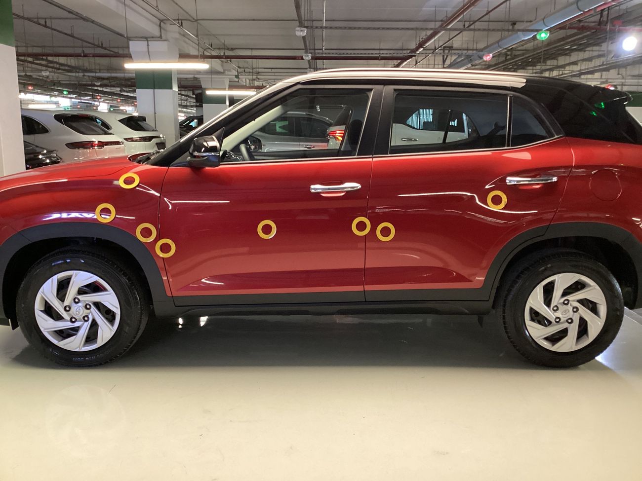 هيونداي كريتا Smart | Carnival Sale • UP TO AED 20,000 OFF | شامل الضمان | 0 ﺪﻔﻋﺓ ﺃﻮﻟﻯ