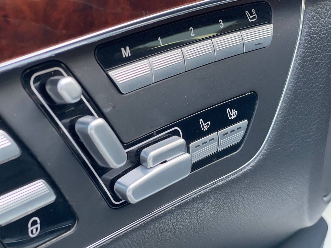 مرسيدس بنز S 400 S400 ماشي فقط 48000