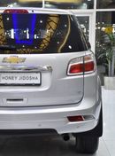 Chevrolet Trailblazer EXCELLENT DEAL for our Chevrolet Trailblazer LT ( 2020 Model ) in Silver Color GCC Specs