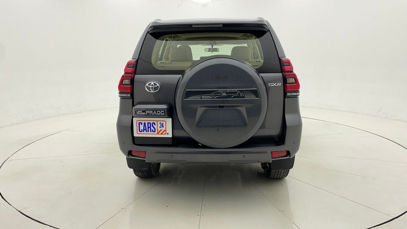 Toyota Prado GXR 4 | Zero Down Payment | Free Home Test Drive