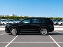 تويوتا جراند هايلاندر ECTAI0011 - Toyota Grand Highlander XLE - 2.4L Petrol Auto TC - Black - 2026