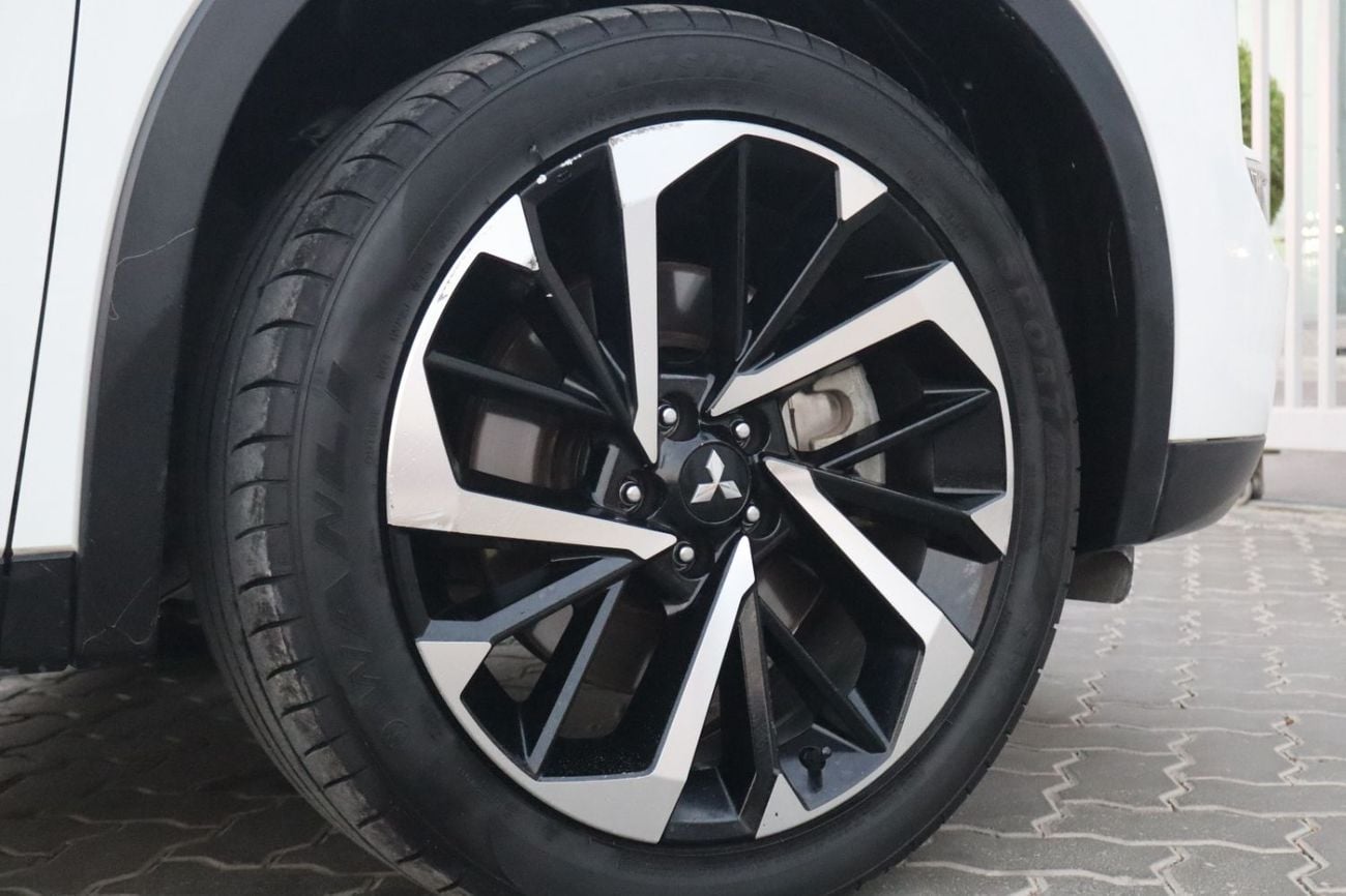 Mitsubishi Outlander PHEV