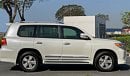 Toyota Land Cruiser VXR LOW MILEAGE - COMPLETELY AGENCY MAINTAINED - ORIGINAL PAINT