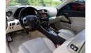 Lexus IS300 C GCC Low Millage in Perfect Condition