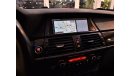 بي أم دبليو X6 AMAZING BMW X6 2013 Model!! in Brown Color! GCC Specs