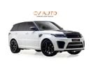 Land Rover Range Rover Sport SVR 5.0L (575 HP) 4WD