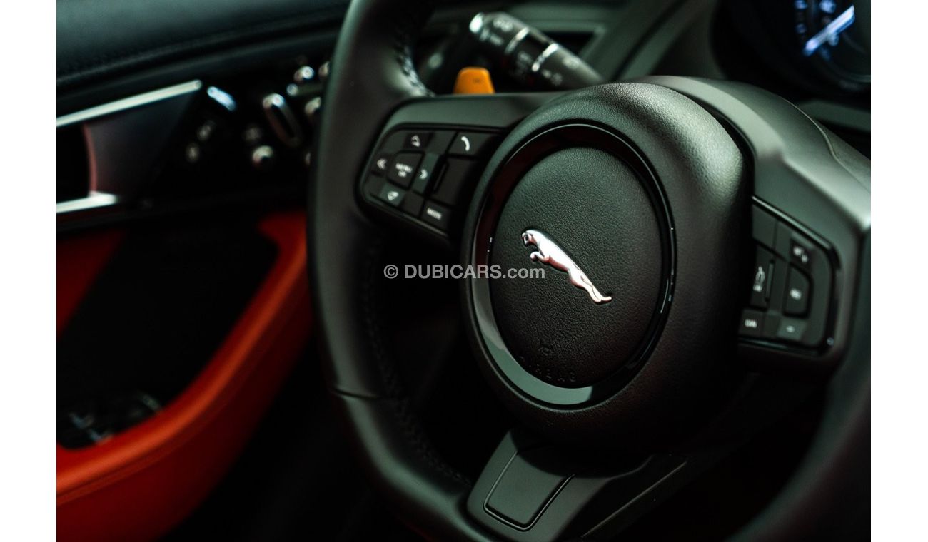 Jaguar F Type 2014 Jaguar F-Type S Coupe 5.0L V8 / Full-Service History