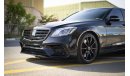 Mercedes-Benz S 63 AMG Mercedes-Benz S 63 AMG Mercedes AMG S63 L PERFECT CONDITION AND FULL OPTION