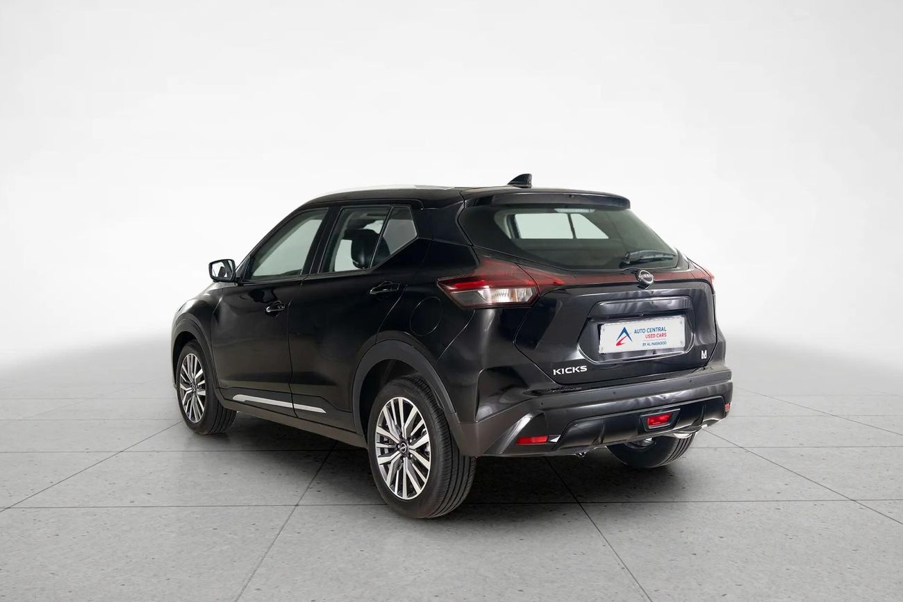 نيسان كيكس SL 1.6