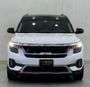 Kia Seltos GT Line 1.6L 2023 KIA Seltos GT Line, 2028 KIA Warranty, 2027 KIA Service Pack, Low Kms, GCC