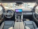 Toyota Land Cruiser VX TWIN TURBO / 3.5L V6 PETROL/ FRONT & REAR CAMERA / BIG DVD / FULL OPTION (CODE # VX)