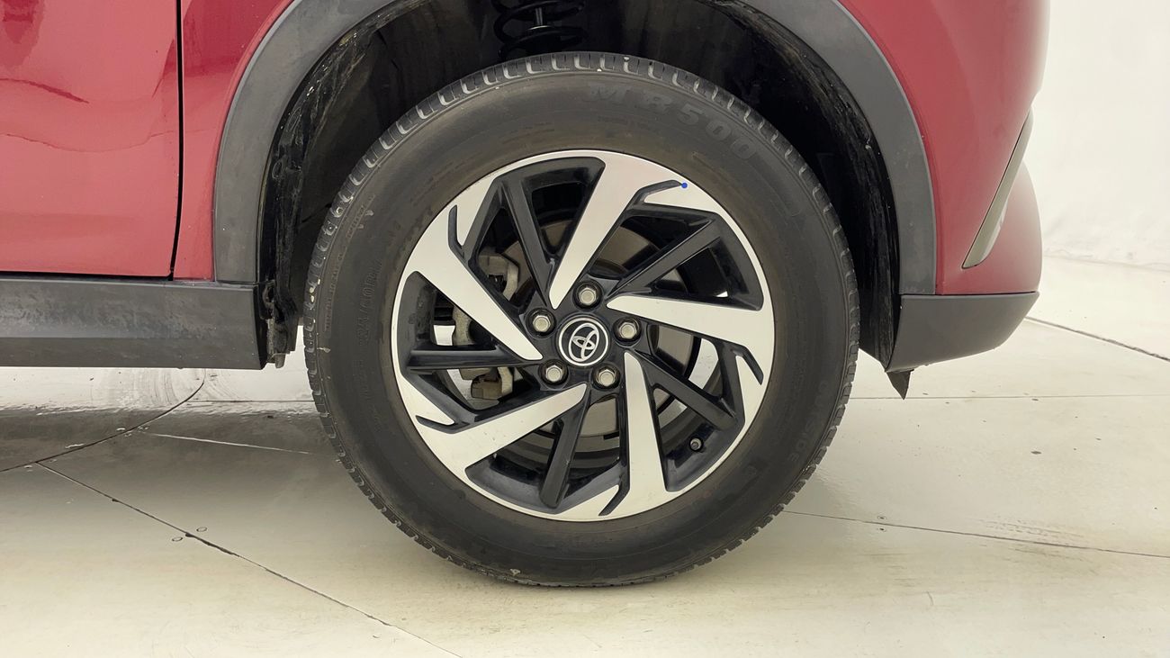 Toyota Rush EX 1.5 | Zero Down Payment | Free Home Test Drive