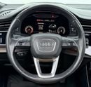 أودي Q8 55 TFSI S-LINE 2019 Audi Q8 55 TFSI quattro, Warranty, Service History, GCC.