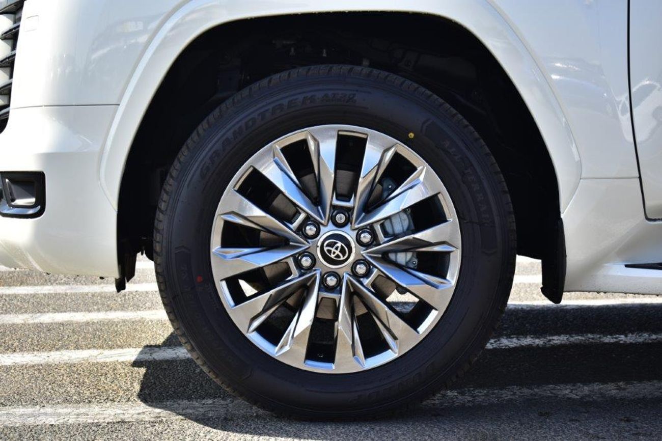 تويوتا لاند كروزر GXR  4.0L PETROL 4WD 7-SEAT AT