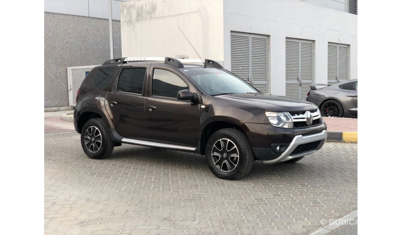 Renault Duster LE GCC