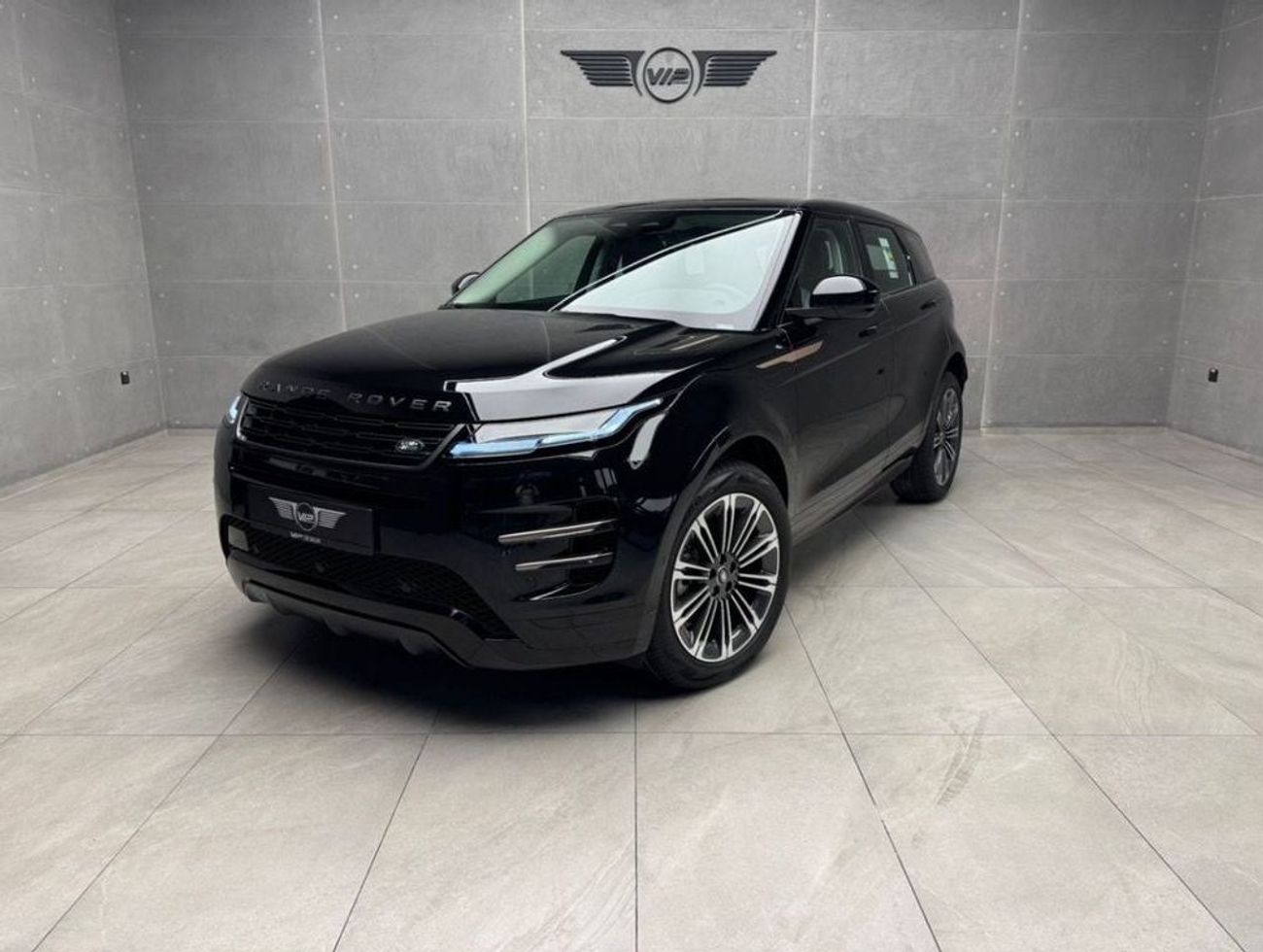 Land Rover Range Rover Evoque Dynamic SE | 2025 | Brand New | GCC Specs | AlTayer Warranty | Full Options