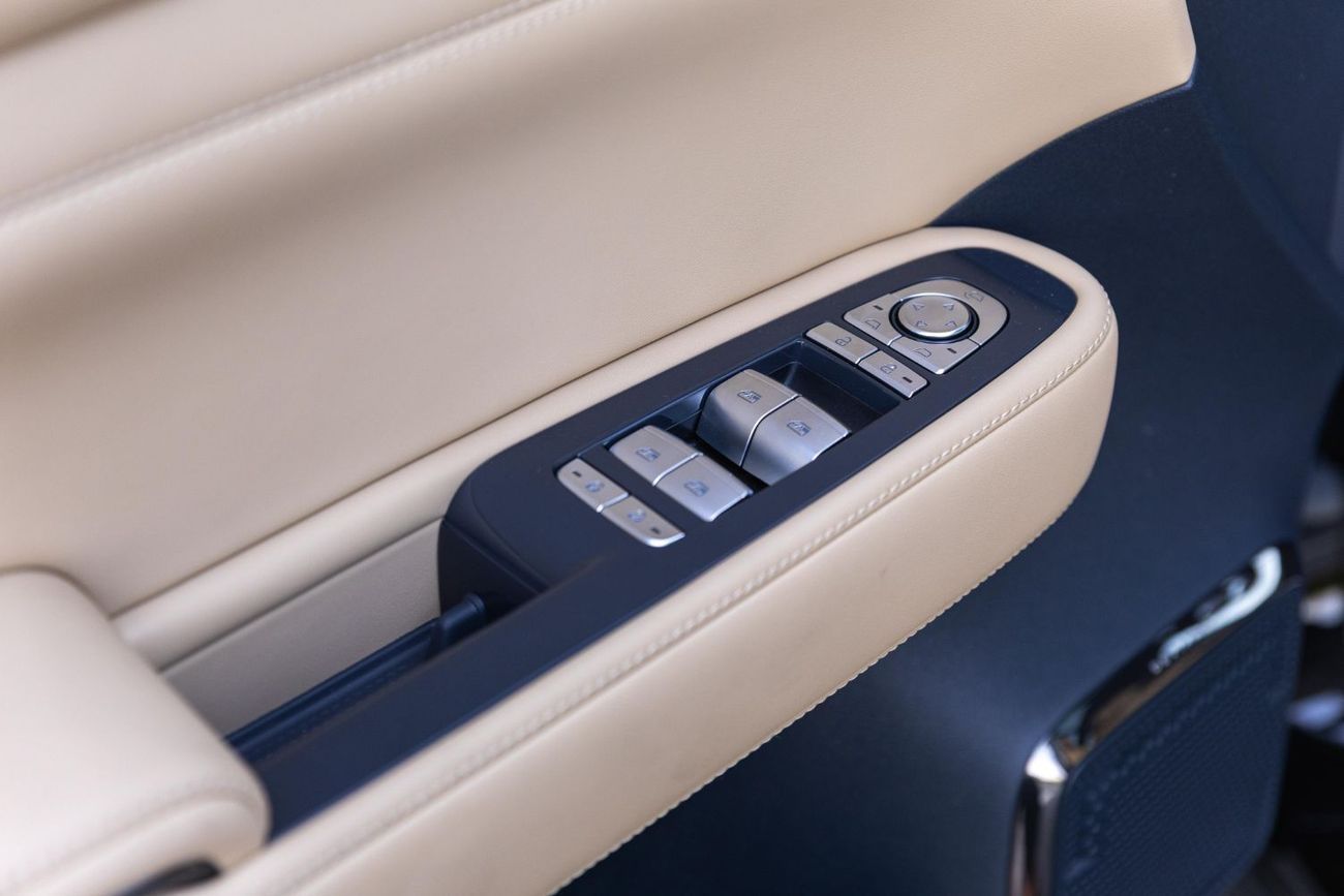 BYD Leopard 5 2025 BYD LEOPARD 5 NAVIGATOR