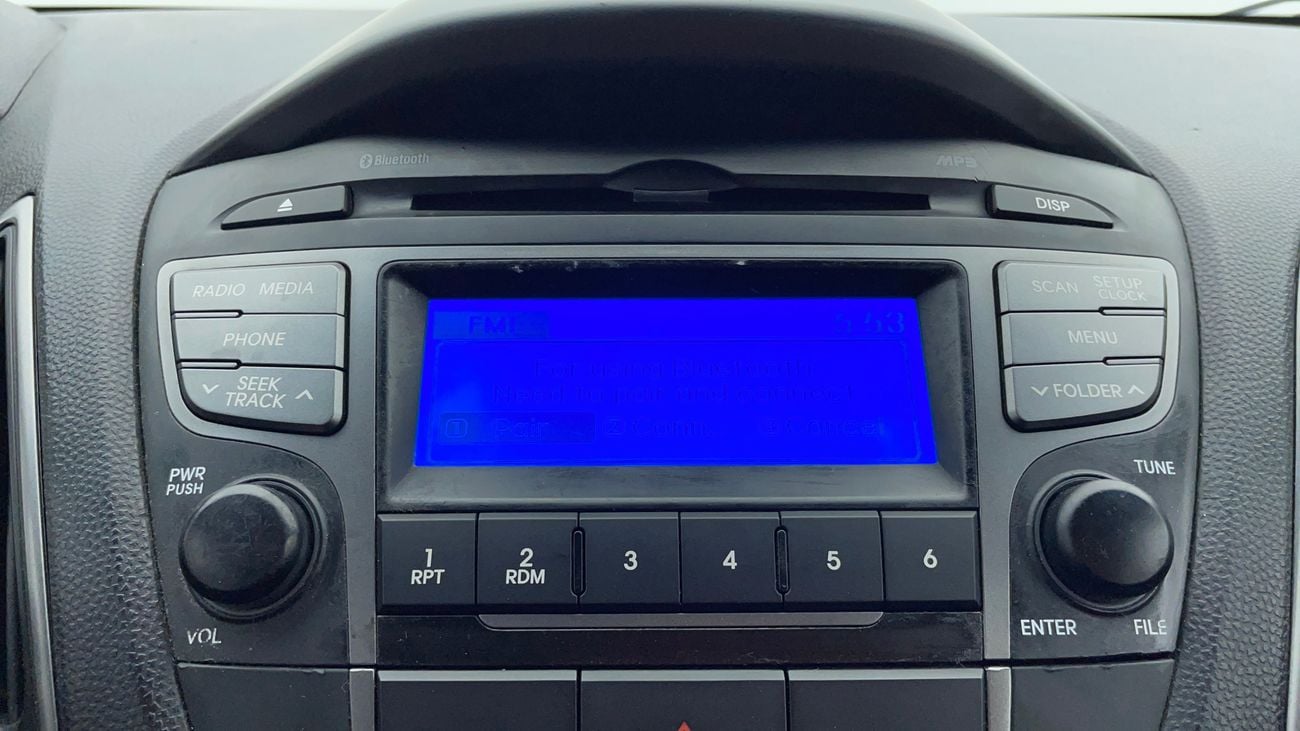 Hyundai Tucson GL 2 | Zero Down Payment | Free Home Test Drive