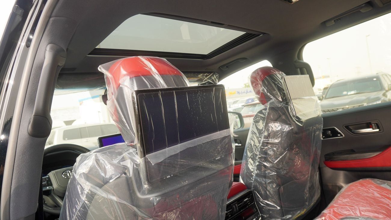 Toyota Land Cruiser GR SPORT 3.5L V6