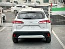Toyota Corolla Cross Elite 2.0L HEV 2026 Model Export Price @ 77,000 AED