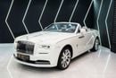 Rolls-Royce Dawn Two-Tone Interior, Full Canadel Panelling, Dealer Warranty Till 20/10/2027!!