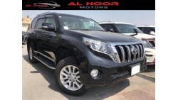 Toyota Prado TZ Right Hand Drive V6 4.0 Petrol Automatic