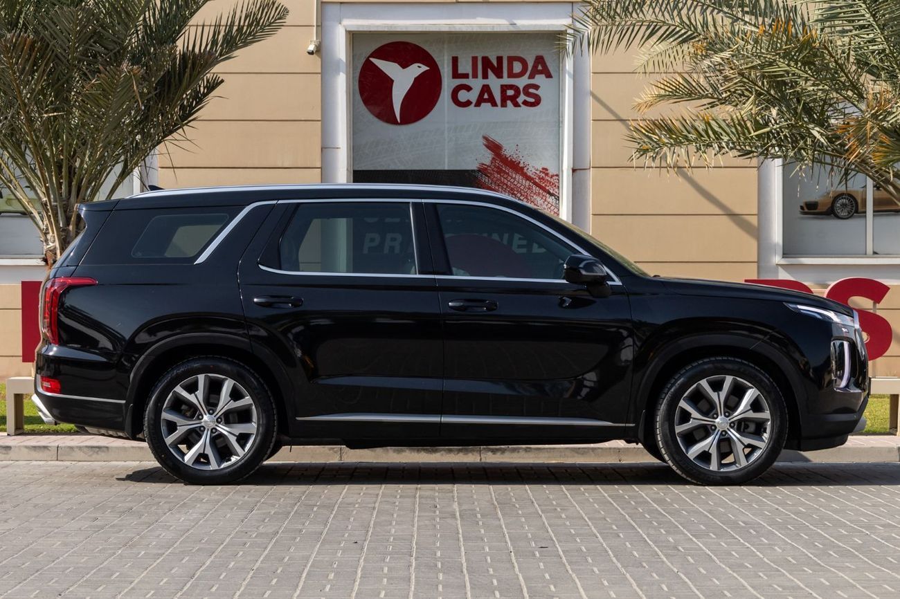 هيونداي باليساد 3.8L GDi (AWD) Premium