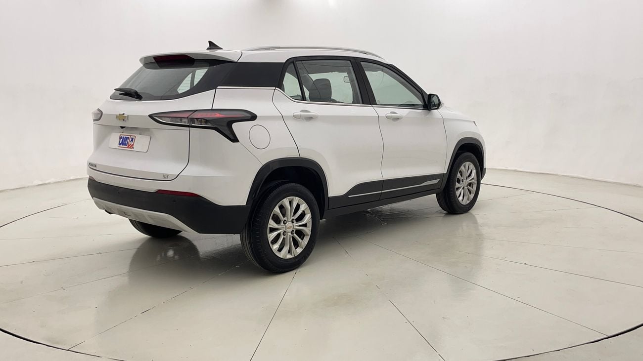 Chevrolet Groove LT 1.5 | Zero Down Payment | Home Test Drive