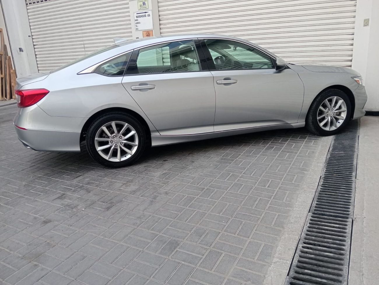 Honda Accord LX