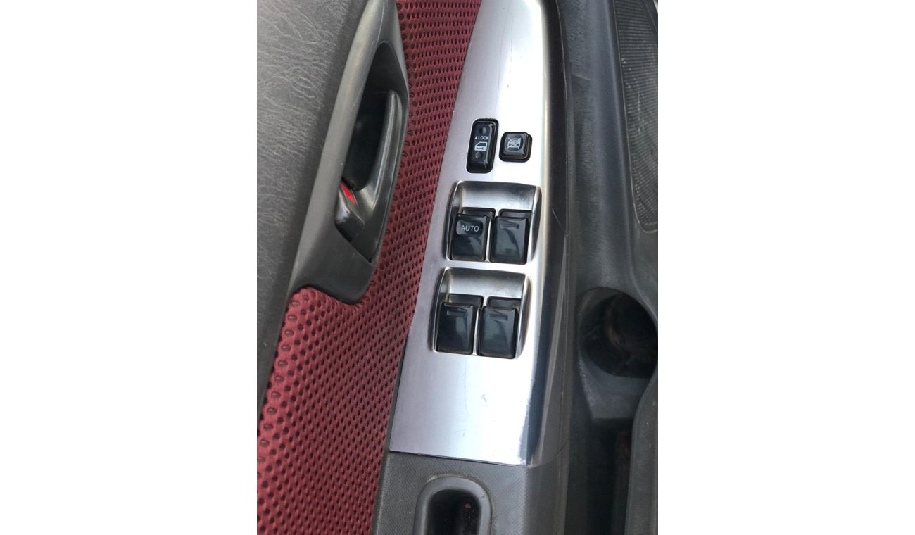 Toyota Hilux 2.7L Petrol, M/T, Power Windows (CODE # 6430)