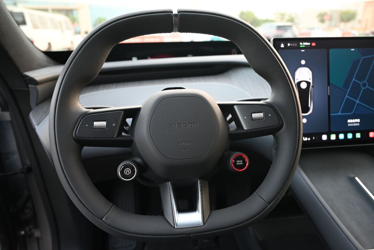 Xiaomi YU7 XIAOMI YU7 MAX ELECTRIC - 2025 MODEL - AUTO PILOT