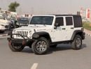 جيب رانجلر أنليميتد RUBICON X Unlimited Rubicon 3.6L
