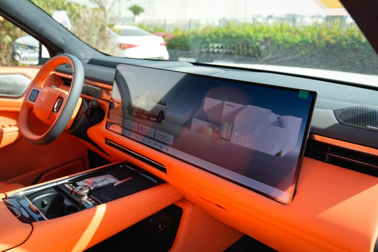 Lynk & Co 900 lynk & co 900 ultra 2.0 II 2025