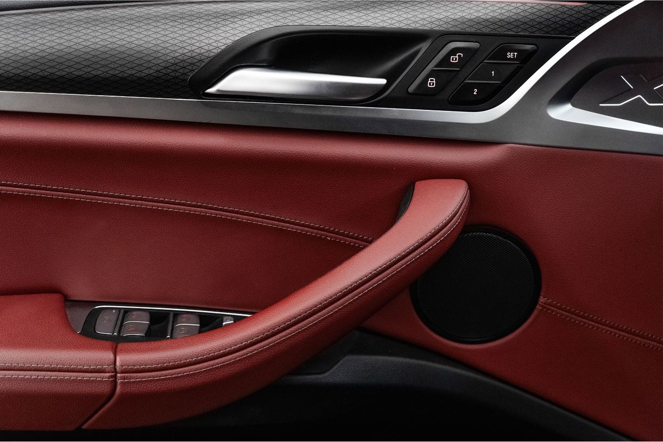 BMW X4 xDrive 30i M Sport 2.0L