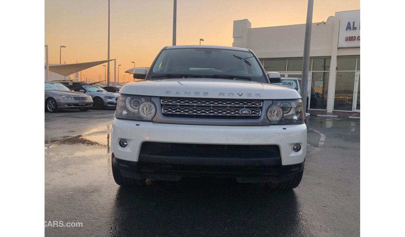 Land Rover Range Rover Sport HSE Rang Rover sport model 2007 car prefect condition full option low mileage