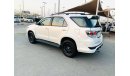 Toyota Fortuner TRD Sportivo