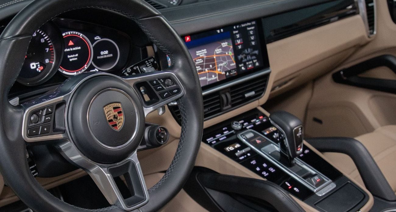 Porsche Cayenne S