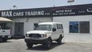 Toyota Land Cruiser 70 TOYOTA LC78 HARDTOP AT 2.8L DSL V4 MODEL YEAR 2025 COLOR WHITE