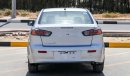 Mitsubishi Lancer 2015 1.6 Ref#388