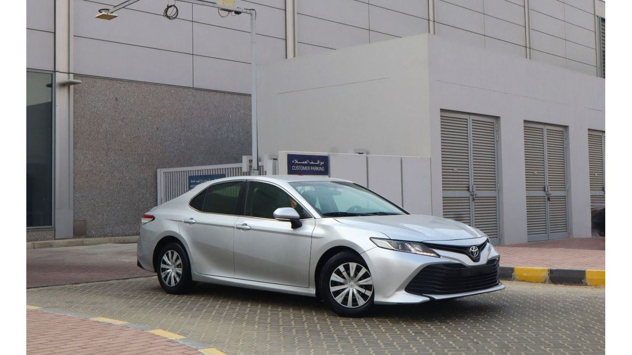 Toyota Camry LE GCC