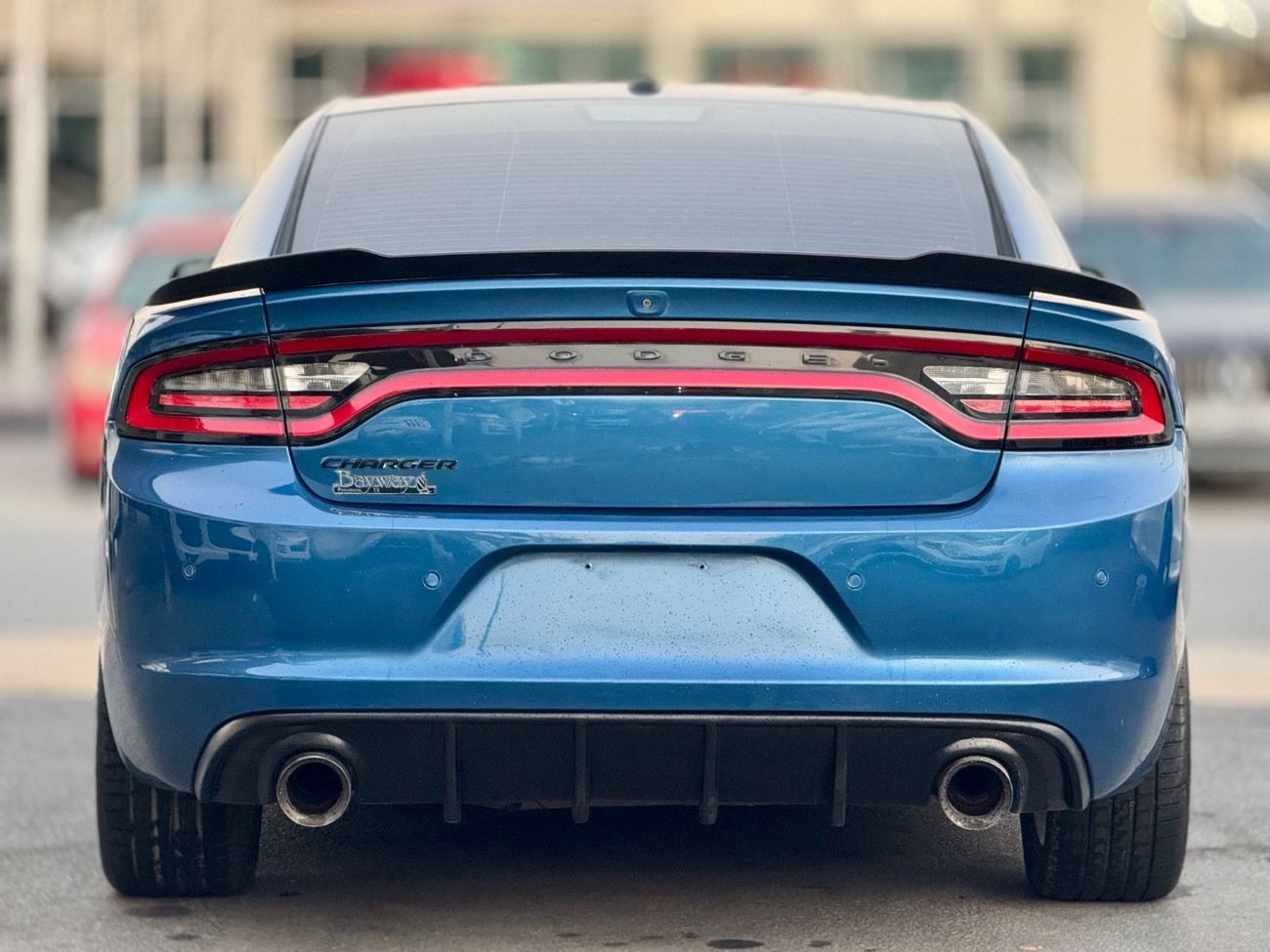 Dodge Charger SXT Plus 3.6L