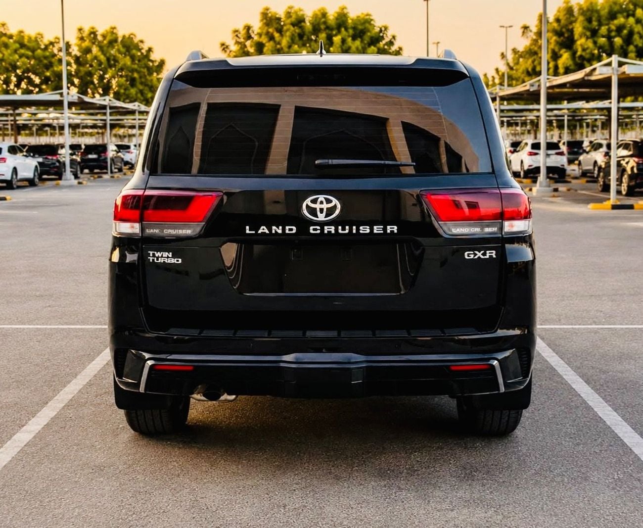 Toyota Land Cruiser GXR 3.3 Diesel